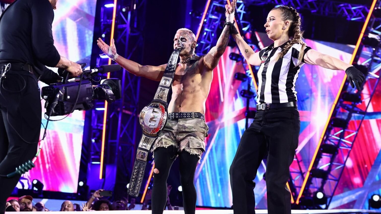 Darby Allin Beaten Down By Returning Star After TNT Title Defense On AEW Dynamite