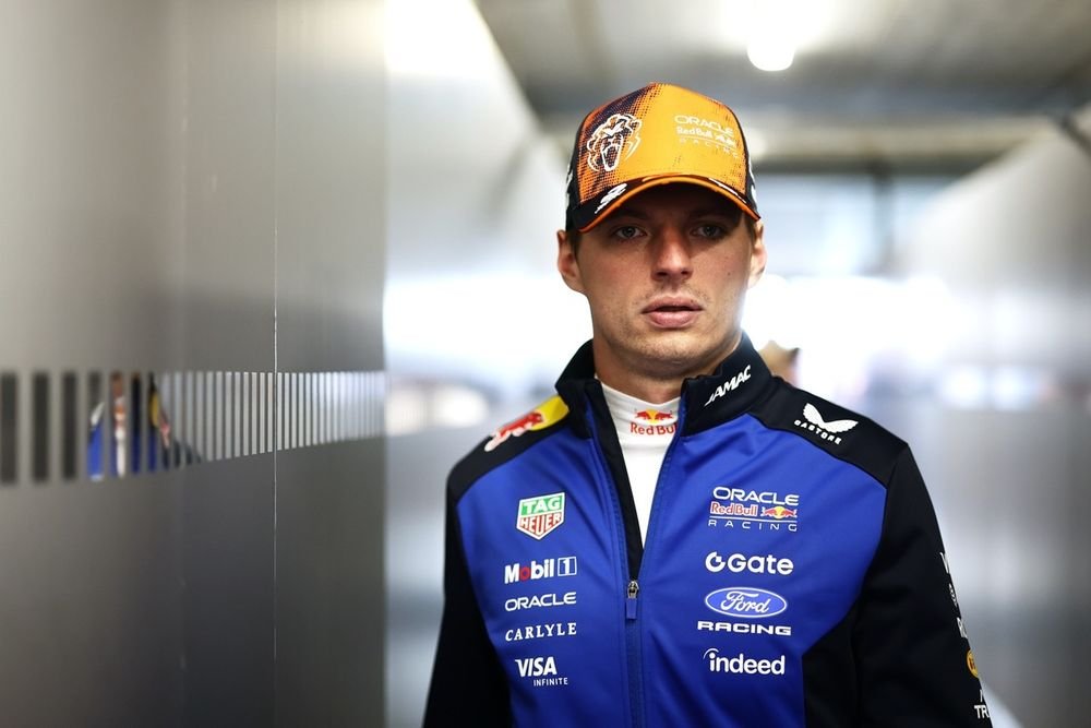 Verstappen had the flu at Zandvoort, but says he has now made a full recovery