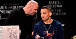 Dana White teases UFC finally going to Hawaii with new arena being built