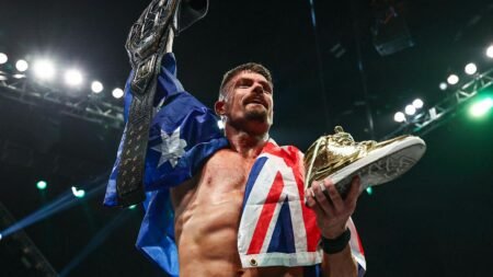 Backstage News On Decision To Crown Grayson Waller As WWE NXT Champion