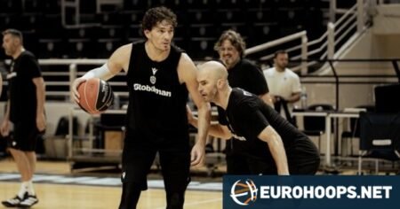 To EuroCup αποθέωσε Καλάθη & Οσμάν: “Ανυπομονούμε να δούμε αυτό το δίδυμο”