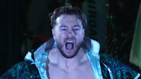 Will Ospreay Breaks Down ‘Mind-Blowing’ AEW All In Entrance