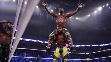 Kofi Addresses Feelings Toward WWE In Wake Of Departure, AEW All In Debut