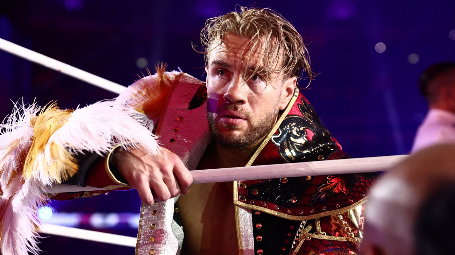 AEW’s Will Ospreay Details Severity Of ‘Scary’ Neck Injury & His Road To Recovery
