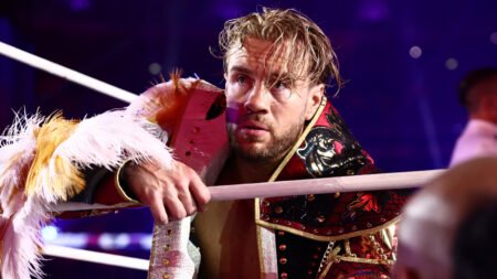 AEW’s Will Ospreay Details Severity Of ‘Scary’ Neck Injury & His Road To Recovery