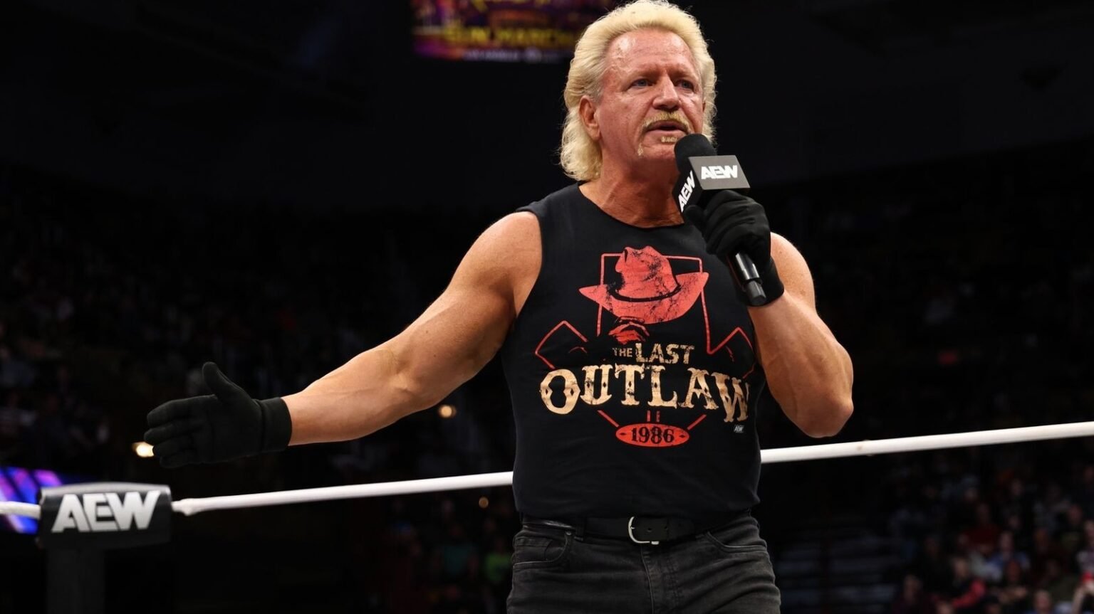 Jeff Jarrett Says This AEW Babyface Has A ‘Unique’ Charisma