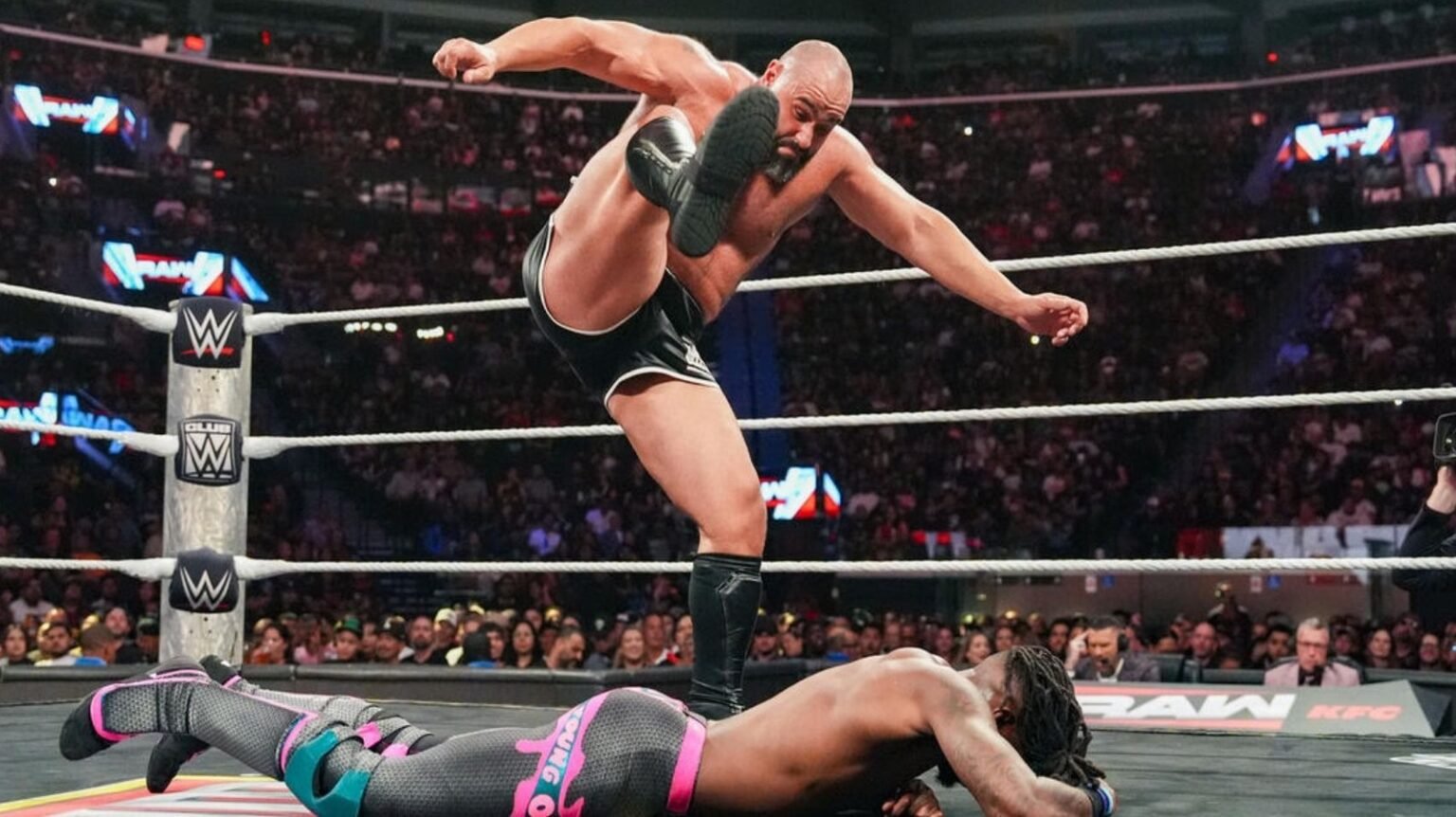 Backstage News On Rusev’s Recent Absence From WWE TV