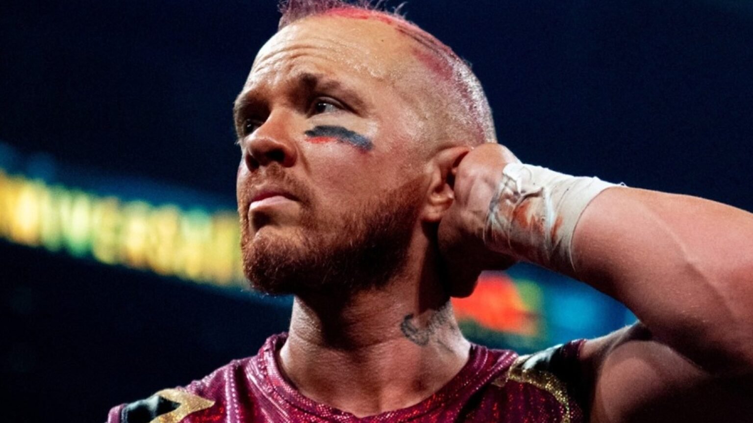 Former TNA Star Amazing Red Reflects On Influence Across The Industry