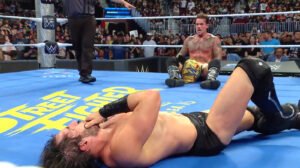 CM Punk Title Defense Announced For Next Week’s WWE SmackDown In Mexico City