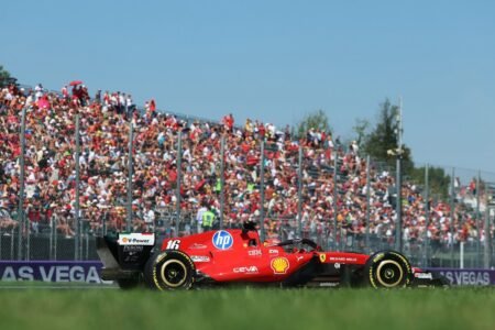 Why Leclerc is likely to tow Hamilton in Italian GP qualifying