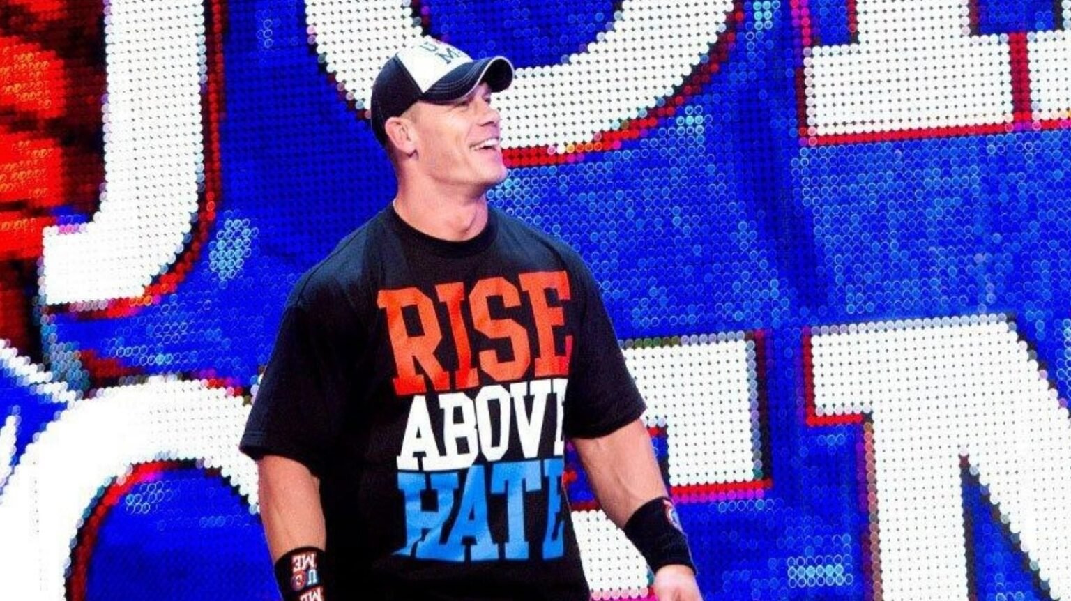 John Cena Names His Top Five Favorite T-Shirt Designs From His WWE Career