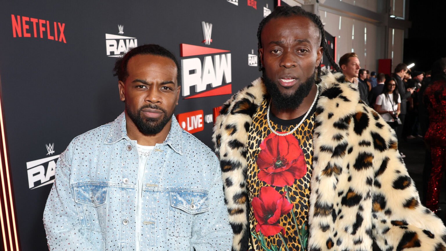 AEW’s New Level (Kofi & Austin Creed) Explain The Inspiration For Their New Name