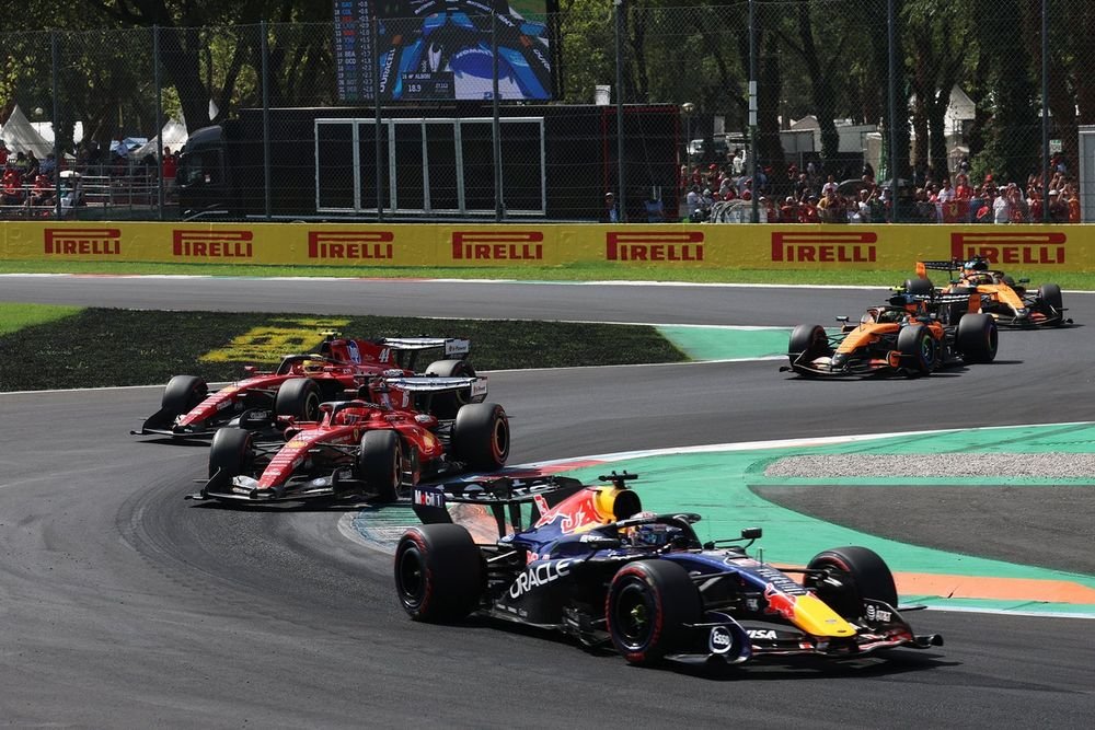Verstappen also predicts a difficult race on Sunday, at least if Red Bull is unable to resolve the 