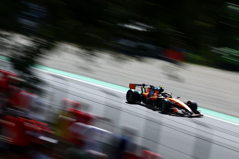 Lando Norris, McLaren