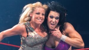 Trish Stratus Recalls WWE Rebuilding Women’s Division After Chyna’s Departure