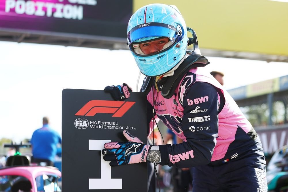 Pierre Gasly, Alpine