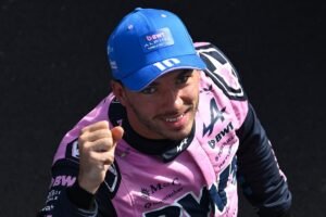 How Gasly and Alpine beat Mercedes, Ferrari, McLaren and Red Bull to Italian GP pole