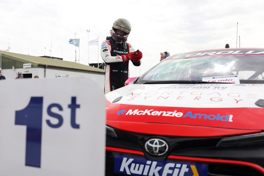 Josh Cook, Speedworks Corolla Racing Toyota Corolla GR Sport