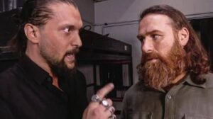 Killer Kross (Fka Karrion) Comments On Sami Zayn’s Brief Run As Undisputed WWE Champ