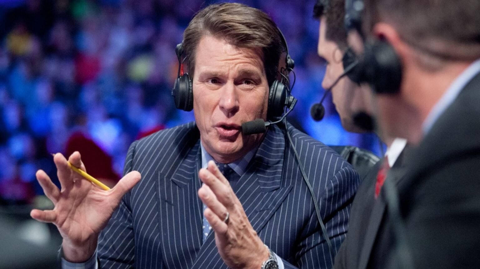 JBL Explains Why He Doesn’t Have A Problem With WWE’s Talent Cuts, Releases