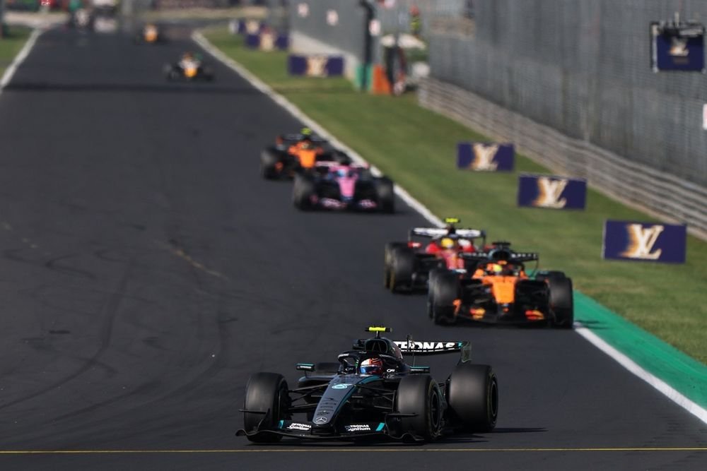 Andrea Kimi Antonelli, Mercedes