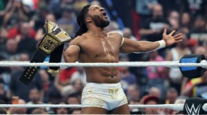 Trick Williams Wins WWE US Title With Help From Lil Yachty