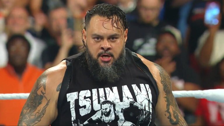 Bronson Reed Returns, Ruins Oba Femi’s WWE SNME Moment
