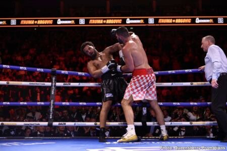 Fury Calls Itauma A Billion-Dollar Loss