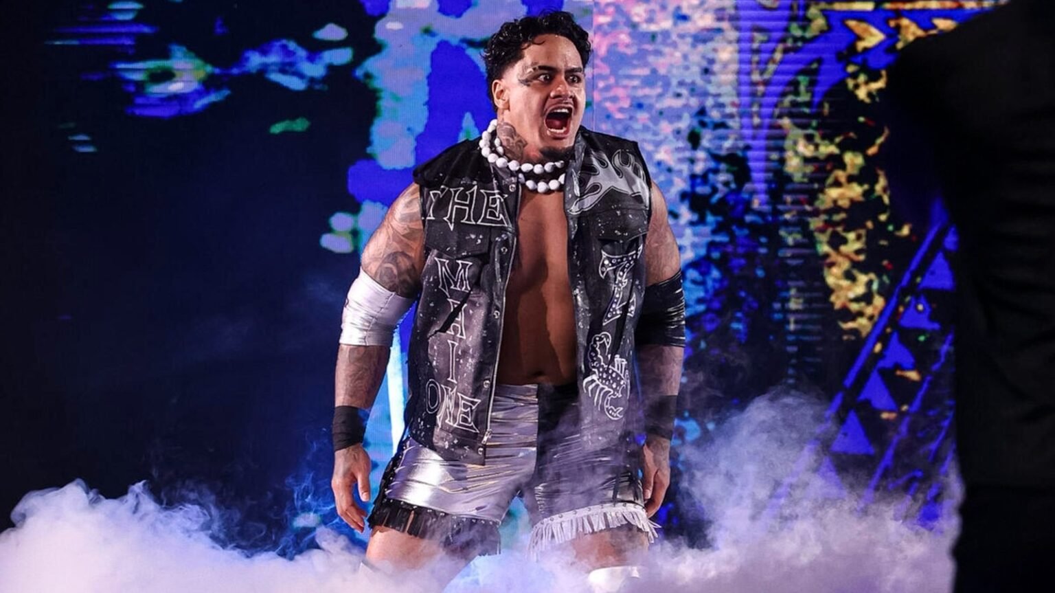 Booker T Comments On Zilla Fatu Paying Tribute To Him Via His WWE NXT Heatwave Gear