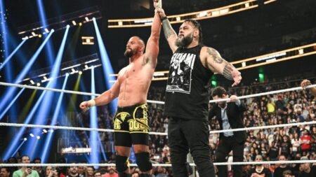 WWE’s Bronson Reed Hints At Paul Heyman’s Exit From The Vision