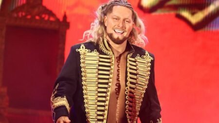 Lexis King Is Engaged To Former WWE NXT Star Carolina Cruz (FKA Catalina Speed)