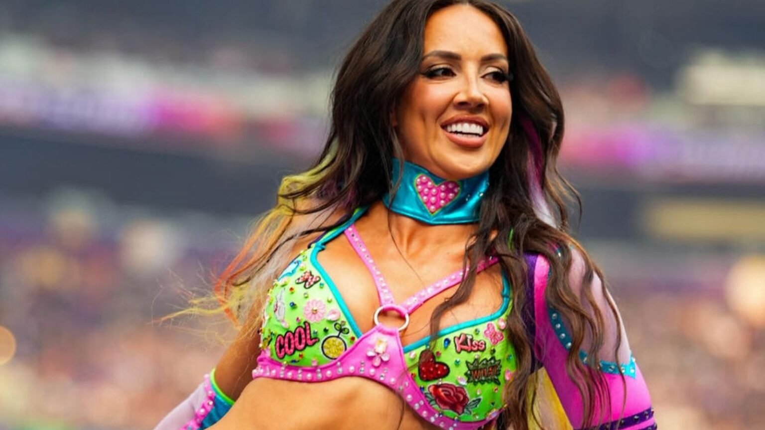 WWE’s Chelsea Green To Appear In Comedy-Adventure Movie Starring Ron Perlman