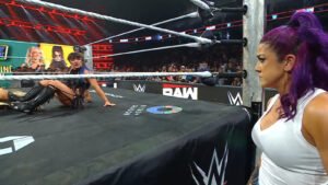 Bayley Makes Vengeful Return To WWE Raw