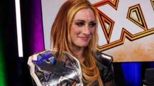 Becky Lynch Says WWE NXT Title Run Was Like Going ‘Back To College’
