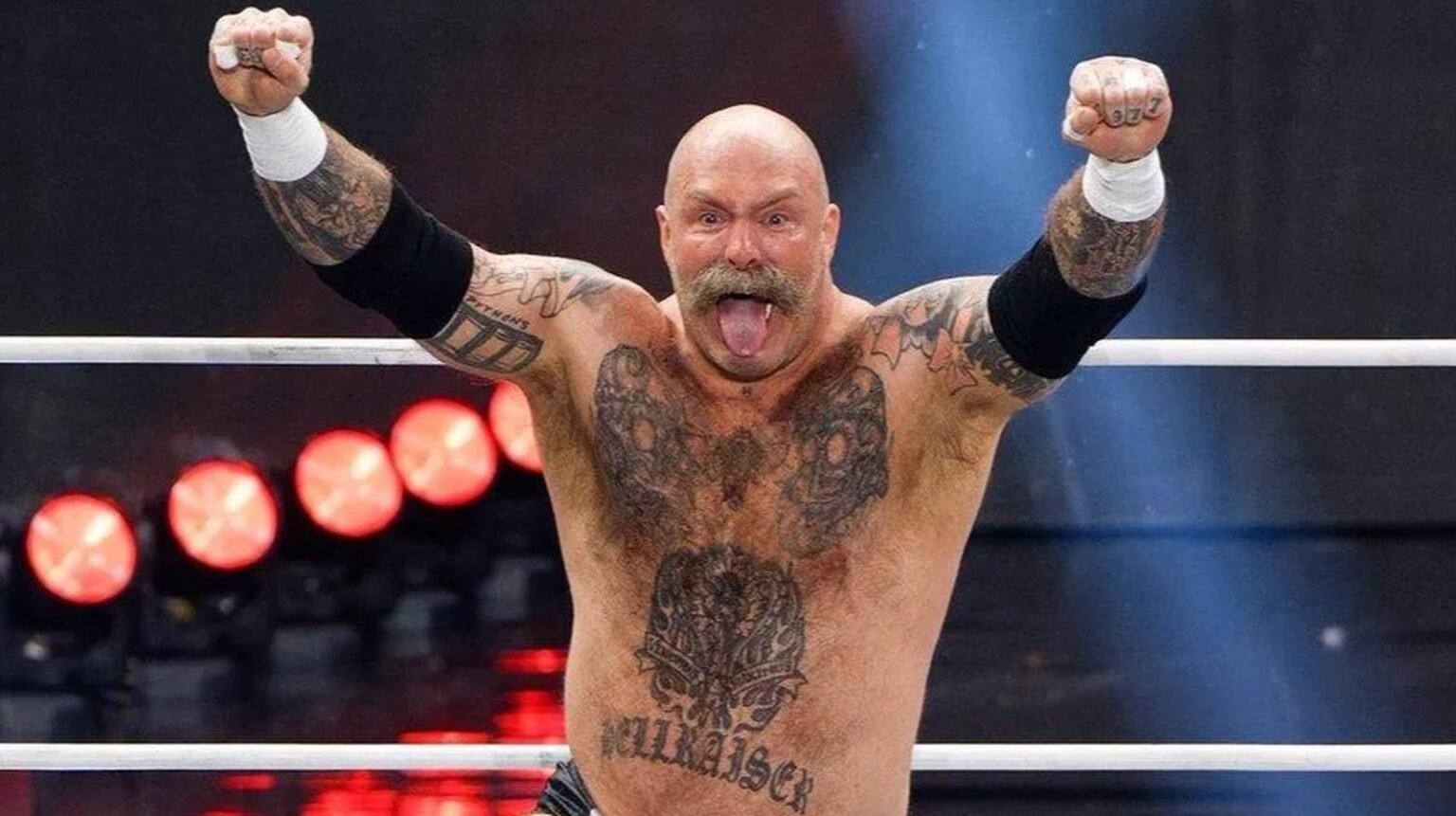Indie Promoter Issues Statement On The Death Of Former AEW Star Andy Williams