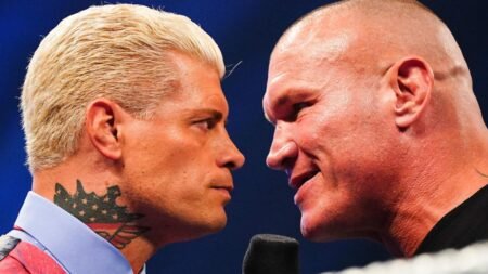 Backstage Report On WWE Decision To Continue Cody Rhodes-Randy Orton Program
