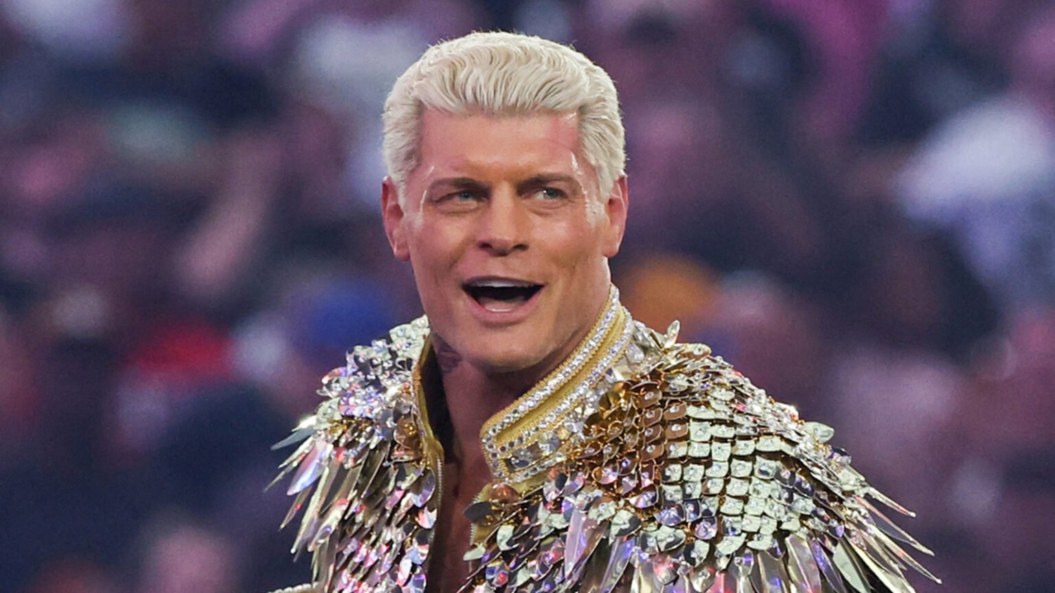 WWE’s Cody Rhodes Posts Heartfelt Tribute To Late Dog Pharoah