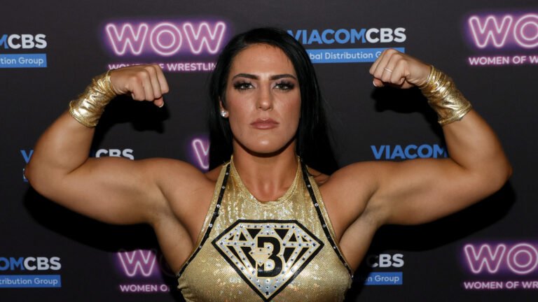 CMLL’s Tessa Blanchard Reportedly Removed From MLW Show