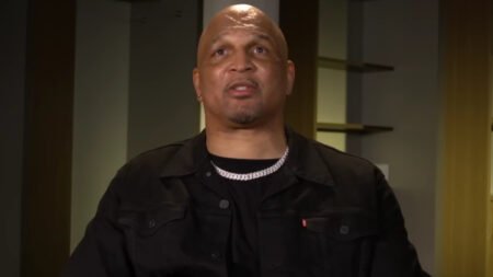 Former WWE Star Ernest Miller Posts Backstage Pics From Sunday Night’s Main Event