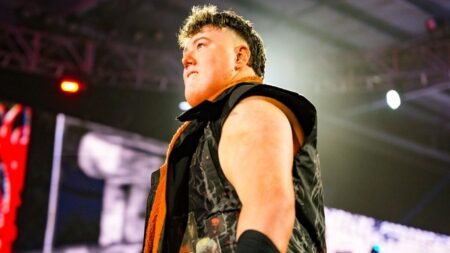 Mason Rook Earns WWE NXT Title Contender’s Match For Main Event Team