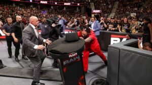 WWE Raw Fails To Chart On Netflix For Episode Airing On 8/31/2026