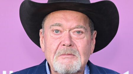 Jim Ross Hopes To Return And Call AEW All Out Main Event