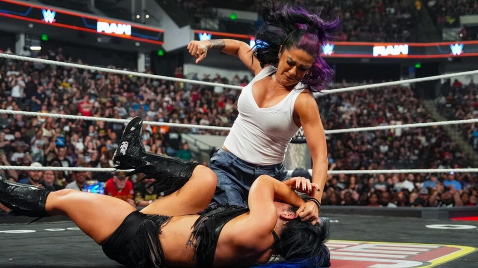 Bully Ray Says He Was Surprised By Bayley’s Return On WWE Raw