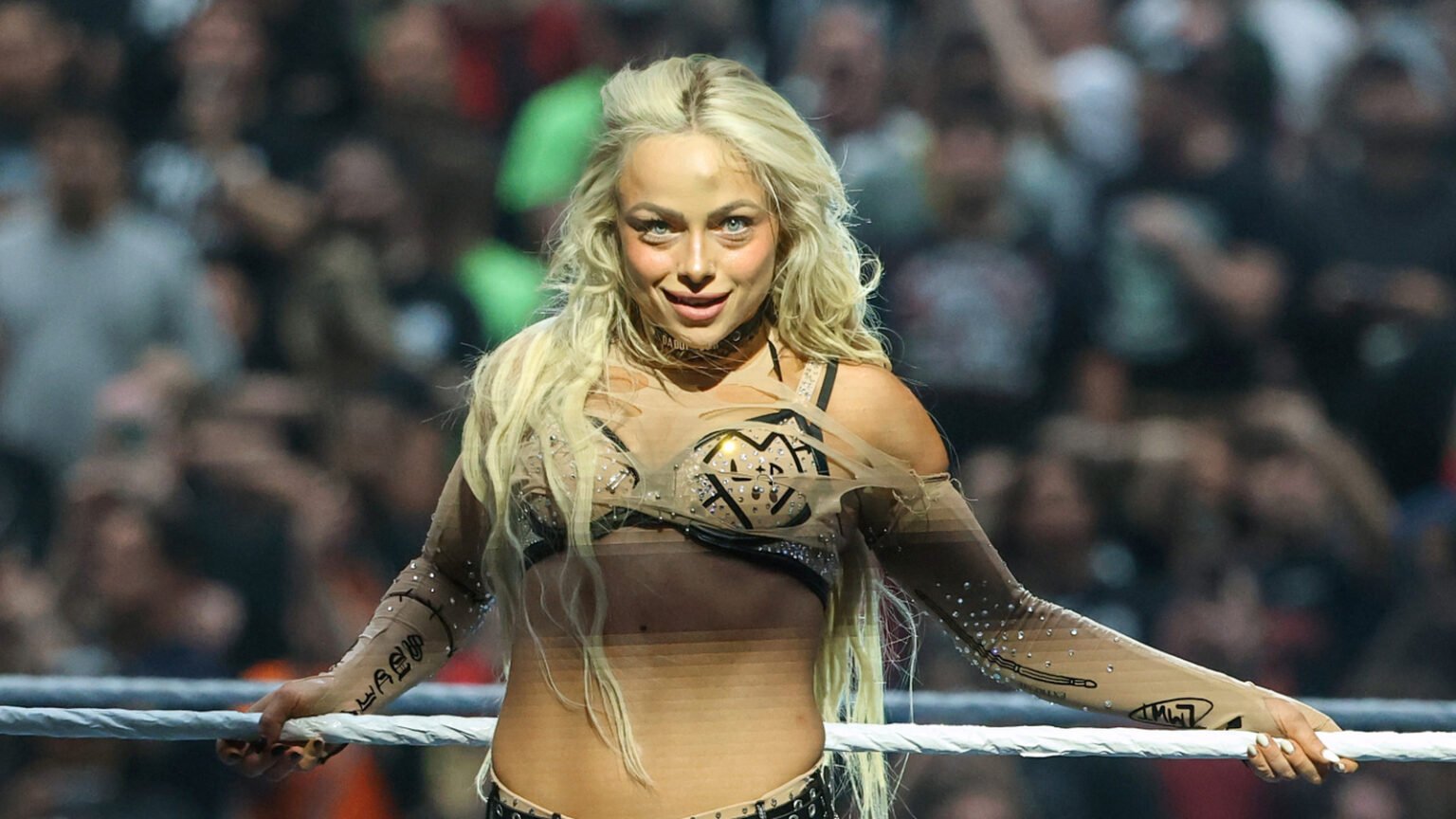 WWE Women’s World Champ Liv Morgan Reportedly Lands Role In ‘Psychological Thriller’