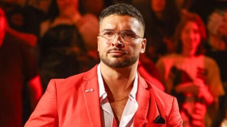 WWE’s Ethan Page Compares Himself To A Cockroach (In A Good Way)