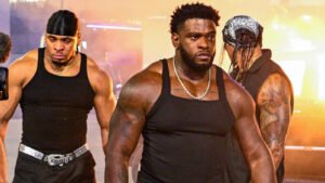Triple H Posts ‘The Aftermath’ Of 946 Setting The Usos’ Car On Fire On WWE Raw