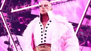 AEW’s Kyle Fletcher Explains Why He Opted Against Pink International Title