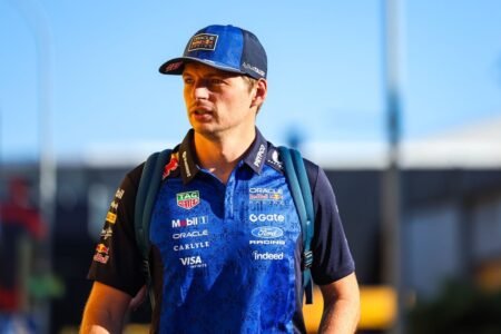 F1 drivers criticise Madrid circuit, Verstappen laughs: “I’ll sort it out”