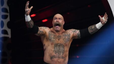 AEW Collision Results 9/12 – Tribute To Andy ‘The Butcher’ Williams