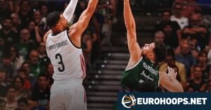 El Madrid arrasa a Unicaja en su último test de pretemporada